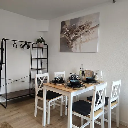 Apartamento Lohbach App5 Bleser